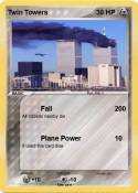 Twin Towers