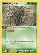 Man Eating Tree