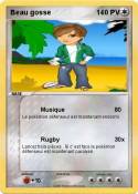 Beau gosse