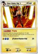 Son Goku Ssj