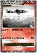 AIR STRIKE