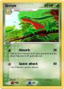 Grovyle