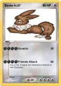 Eevee lv.57