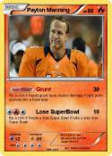Payton Manning