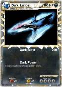 Dark Latios