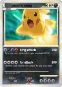 pikachu swag