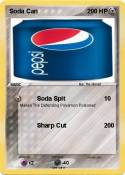 Soda Can