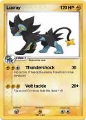 Luxray