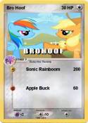Bro Hoof
