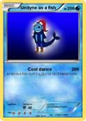 Undyne as a