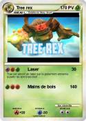 Tree rex