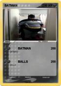 BATMAN