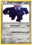 THICC PUTIN