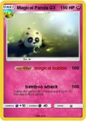 Magical Panda