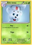 Osito bimbo