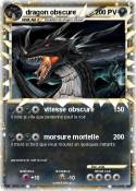 dragon obscure
