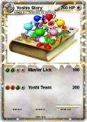 Yoshis Story