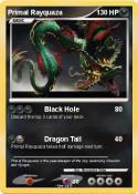 Primal Rayquaza