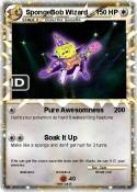 SpongeBob Wizar