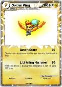 Golden King