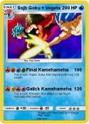 Ssjb Goku +