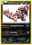 Primal Groudon