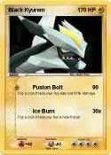 Black Kyurem