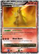 Typhlosion
