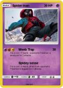 Spider man