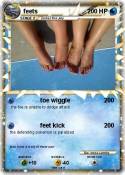feets