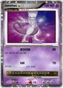 mewtwo