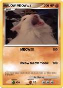 MALOW MEOW