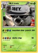 MLG koala