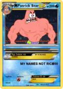 Patrick Star
