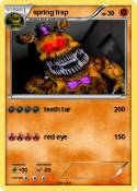 spring trap