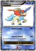 Keldeo