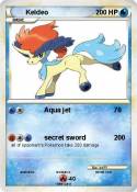 Keldeo