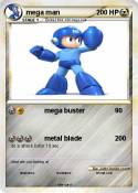 mega man