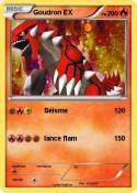 Goudron EX