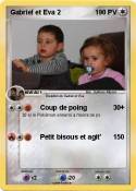 Gabriel et Eva