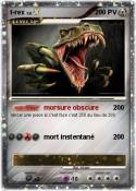 t-rex