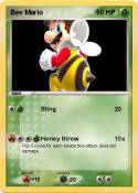 Bee Mario