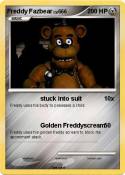 Freddy Fazbear
