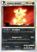 shadow ultamite