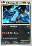 M Charizard