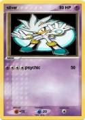 silver