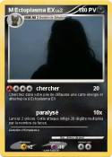 M Ectoplasma EX