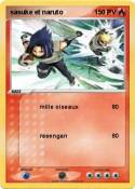 sasuke et narut