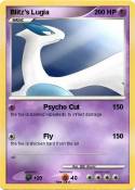 Blitz's Lugia