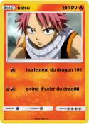 natsu